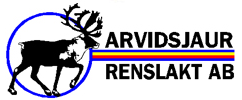 RenOmera Arvidsjaur