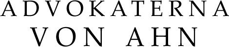 Advokaterna von Ahn AB