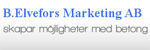 Bertil Elvefors Marketing AB