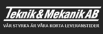 Teknik & Mekanik i Nacka AB