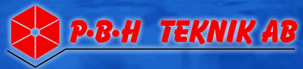 PBH Teknik AB