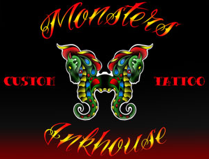 Monster inkhouse