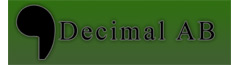 Decimal Arbetsmiljö