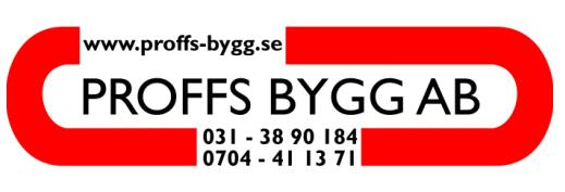 Proffsbygg Södrasverige AB