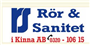 Rör & Sanitet i Kinna AB