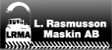 L Rasmusson Maskin AB