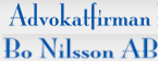 Advokatfirman Bo Nilsson AB1