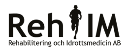 RehIM Rehabilitering & Idrottsmedicin AB