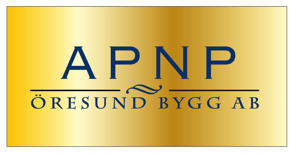 APNP Öresund Bygg AB
